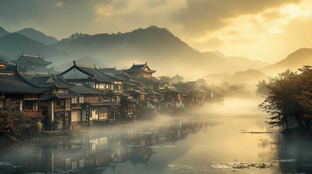 烟雨江南 - 光棍影院出品
